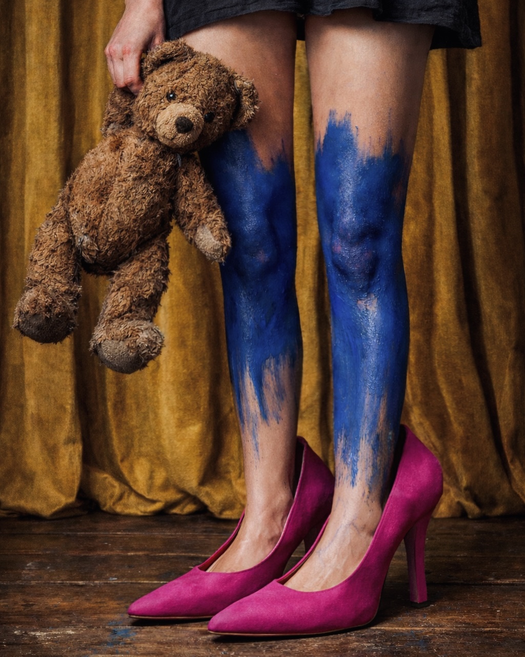 Tattered Fairy Tales